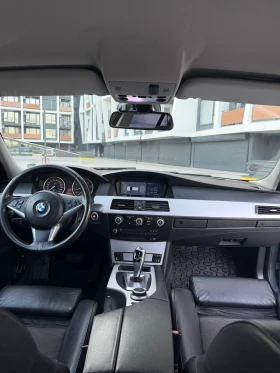 BMW 523 LCI Shadowline , снимка 6