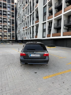BMW 523 LCI Shadowline , снимка 4
