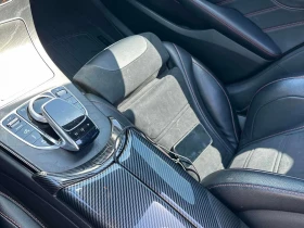 Mercedes-Benz C 43 AMG /360/BURMESTER/CARFAX/АВТОКРЕДИТ, снимка 14