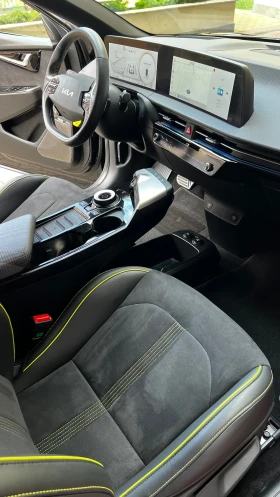 Kia EV6 GT 77.4kw ТОП Цена !, снимка 12