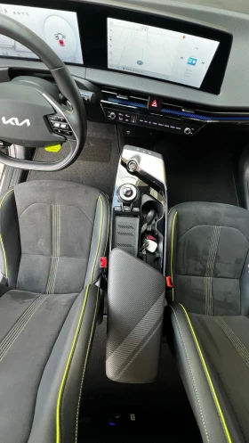 Kia EV6 GT 77.4kw ТОП Цена !, снимка 13