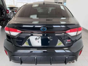 Toyota Corolla * Hybrid SE CVT AWD * CARFAX * БЕЗ ПЪРВОНАЧАЛНА ВН, снимка 4