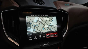 Maserati Ghibli * 3.0* КОЖА* ПОДГРЕВ* ШИБИДАХ* КАМЕРА* NAVI* , снимка 12