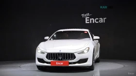 Maserati Ghibli * 3.0* КОЖА* ПОДГРЕВ* ШИБИДАХ* КАМЕРА* NAVI* , снимка 3