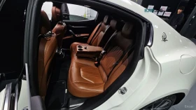 Maserati Ghibli * 3.0* КОЖА* ПОДГРЕВ* ШИБИДАХ* КАМЕРА* NAVI* , снимка 11
