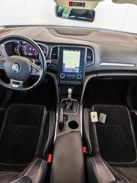 Renault Megane 1.5 110кс AUTOMAT FULL 140000km TOP, снимка 14