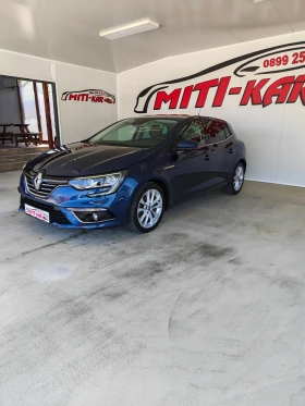 Renault Megane 1.5 110кс AUTOMAT FULL 140000km TOP, снимка 3