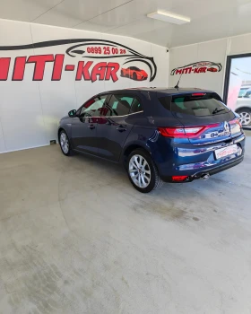 Renault Megane 1.5 110кс AUTOMAT FULL 140000km TOP, снимка 5