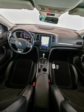 Renault Megane 1.5 110кс AUTOMAT FULL 140000km TOP, снимка 13