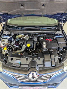 Renault Megane 1.5 110кс AUTOMAT FULL 140000km TOP, снимка 16