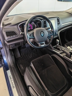 Renault Megane 1.5 110кс AUTOMAT FULL 140000km TOP, снимка 11