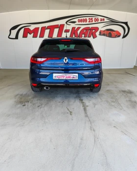 Renault Megane 1.5 110кс AUTOMAT FULL 140000km TOP, снимка 4