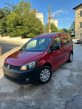 VW Caddy Avtomat DSG 1.6TDI, снимка 1