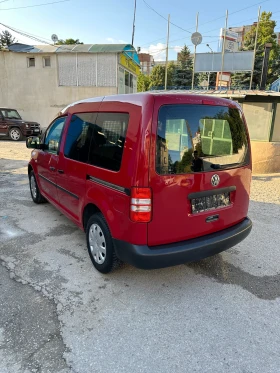 VW Caddy Avtomat DSG 1.6TDI, снимка 4