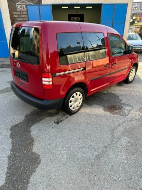 VW Caddy Avtomat DSG 1.6TDI, снимка 3