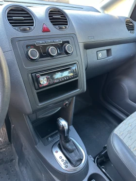 VW Caddy Avtomat DSG 1.6TDI, снимка 7