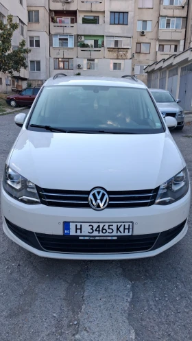 VW Sharan 2.0 TDI . DSG, снимка 1
