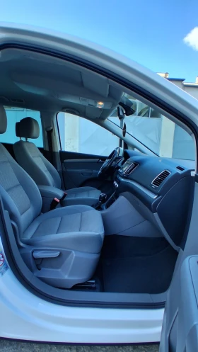 VW Sharan 2.0 TDI . DSG, снимка 7