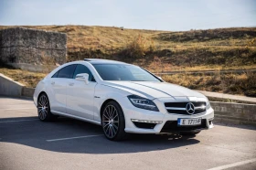 Mercedes-Benz CLS 500 4.7, снимка 1