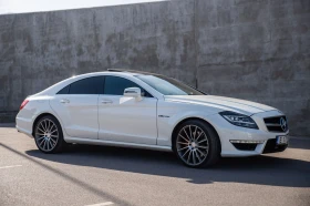 Mercedes-Benz CLS 500 4.7, снимка 4