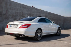 Mercedes-Benz CLS 500 4.7, снимка 3