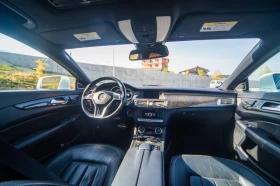 Mercedes-Benz CLS 500 4.7, снимка 9