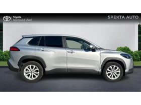 Toyota Corolla Cross Месечна вноска от 440  , снимка 17