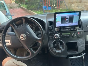 VW Multivan T5 Highline , снимка 9