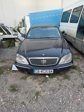 Mercedes-Benz S 400 CDI, снимка 2