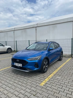 Ford Focus Active, снимка 6