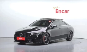 Mercedes-Benz CLA * AMG 45 S 4MATIC+ * , снимка 1