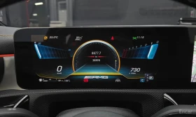 Mercedes-Benz CLA * AMG 45 S 4MATIC+ * , снимка 8