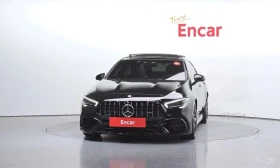 Mercedes-Benz CLA * AMG 45 S 4MATIC+ * , снимка 3