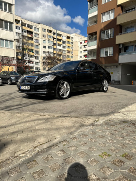 Mercedes-Benz S 500  (435 кс) 4MATIC Bang & Olufsen, снимка 12 - Автомобили и джипове - 44230465