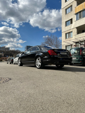 Mercedes-Benz S 500  (435 кс) 4MATIC Bang & Olufsen, снимка 3 - Автомобили и джипове - 44230465