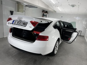 Audi A5 2.0TDi Sportback, снимка 8 - Автомобили и джипове - 45257216