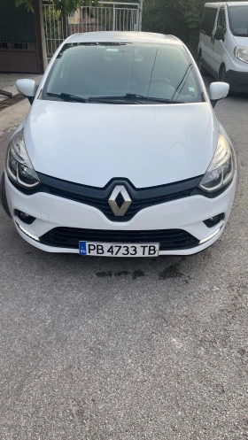 Renault Clio 1.5 dci, снимка 1