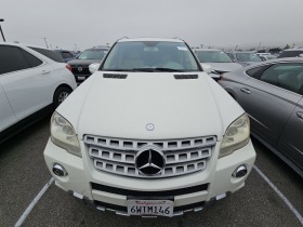 Mercedes-Benz ML 550, снимка 6