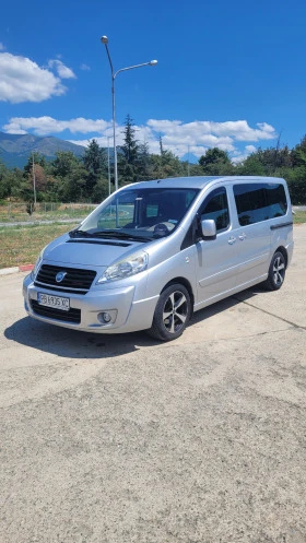     Fiat Scudo 2.0  multijet 140