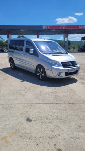 Fiat Scudo 2.0  multijet 140 PANORAMA , снимка 2