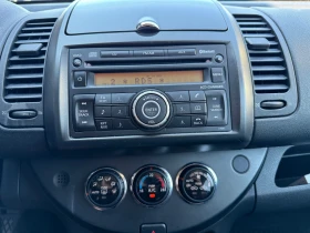 Nissan Note 1.6i-АВТОМАТИК-KEYLESS-PARKTRONIC, снимка 13