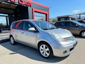 Nissan Note 1.6i-АВТОМАТИК-KEYLESS-PARKTRONIC, снимка 8