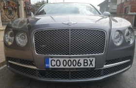     Bentley Flying Spur