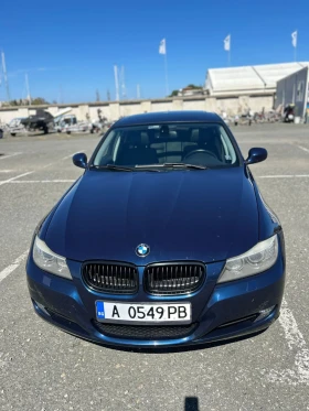 BMW 320 D X Drive | Mobile.bg    1