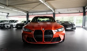 BMW M3 COMPETITION/510HP/HUD/CAM/LED/335bpr, снимка 4