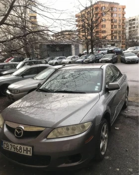     Mazda 6 3.0