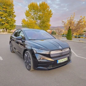 Skoda Enyaq Vrs* Coupe* Lounge , снимка 1