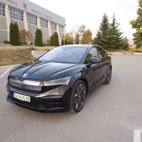 Skoda Enyaq Vrs* Coupe* Lounge , снимка 2