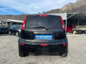 Nissan Note 1.6i-АВТОМАТИК, снимка 6