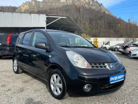 Nissan Note 1.6i-АВТОМАТИК, снимка 3